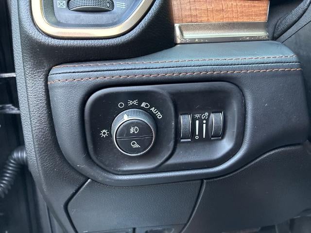 2022 RAM 2500 Longhorn 4x4 Crew Cab 6'4" Box