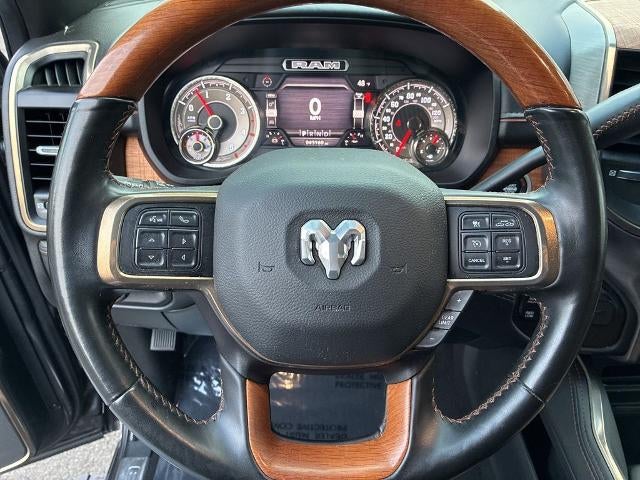 2022 RAM 2500 Longhorn 4x4 Crew Cab 6'4" Box