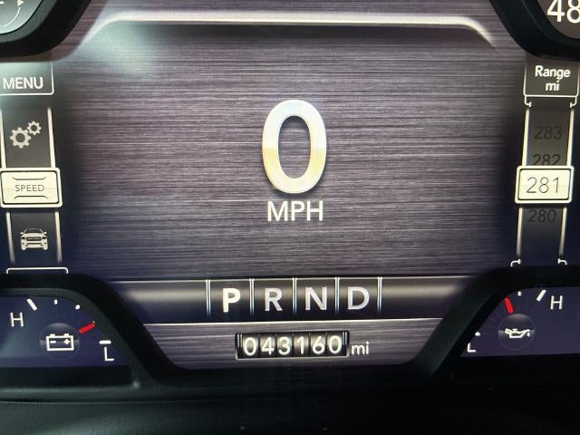 2022 RAM 2500 Longhorn 4x4 Crew Cab 6'4" Box