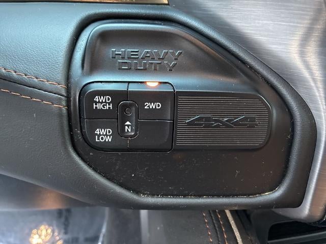 2022 RAM 2500 Longhorn 4x4 Crew Cab 6'4" Box