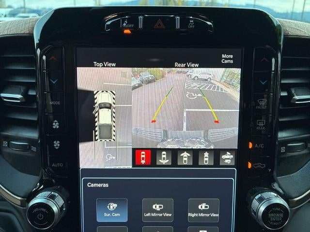 2022 RAM 2500 Longhorn 4x4 Crew Cab 6'4" Box