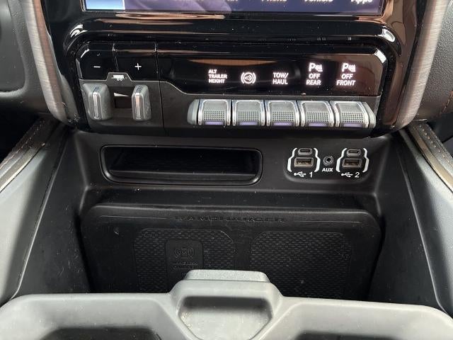 2022 RAM 2500 Longhorn 4x4 Crew Cab 6'4" Box