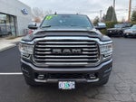 2022 RAM 2500 Longhorn 4x4 Crew Cab 6'4" Box