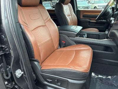 2022 RAM 2500 Longhorn 4x4 Crew Cab 6'4" Box