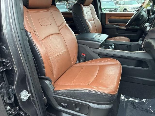 2022 RAM 2500 Longhorn 4x4 Crew Cab 6'4" Box