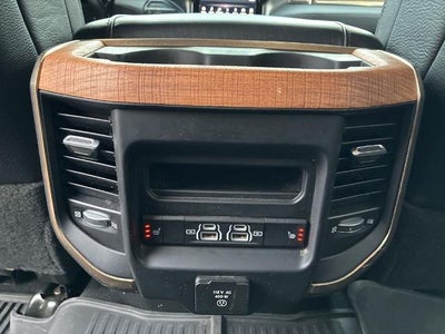 2022 RAM 2500 Longhorn 4x4 Crew Cab 6'4" Box