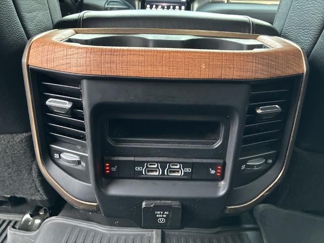 2022 RAM 2500 Longhorn 4x4 Crew Cab 6'4" Box