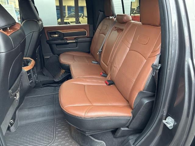 2022 RAM 2500 Longhorn 4x4 Crew Cab 6'4" Box