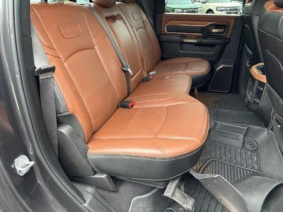 2022 RAM 2500 Longhorn 4x4 Crew Cab 6'4" Box