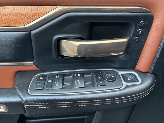 2022 RAM 2500 Longhorn 4x4 Crew Cab 6'4" Box