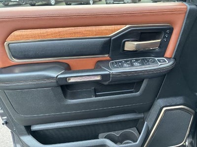2022 RAM 2500 Longhorn 4x4 Crew Cab 6'4" Box