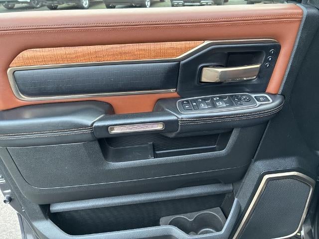 2022 RAM 2500 Longhorn 4x4 Crew Cab 6'4" Box