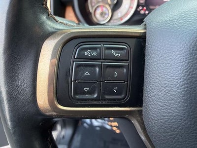 2022 RAM 2500 Longhorn 4x4 Crew Cab 6'4" Box