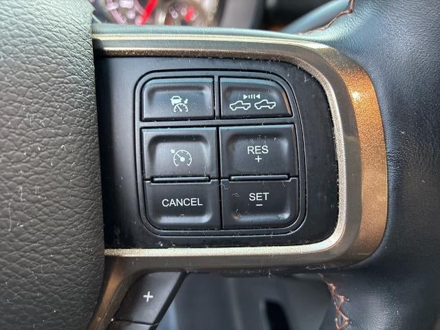 2022 RAM 2500 Longhorn 4x4 Crew Cab 6'4" Box