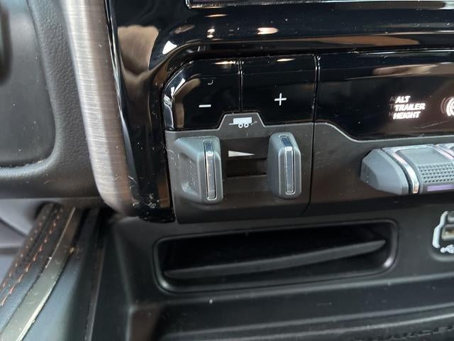 2022 RAM 2500 Longhorn 4x4 Crew Cab 6'4" Box