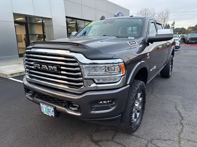 2022 RAM 2500 Longhorn 4x4 Crew Cab 6'4" Box