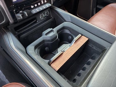 2022 RAM 2500 Longhorn 4x4 Crew Cab 6'4" Box