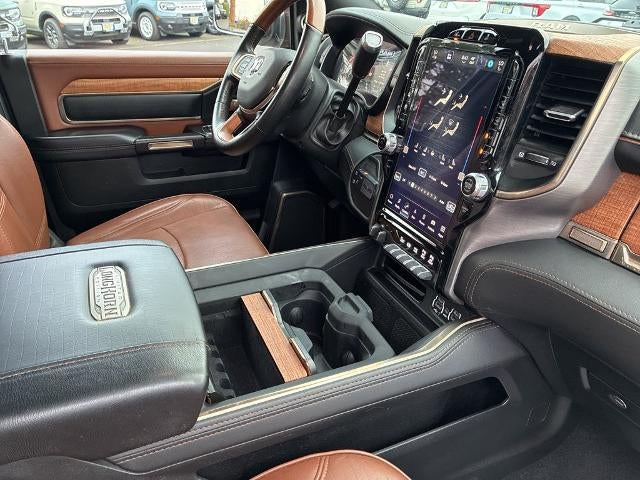 2022 RAM 2500 Longhorn 4x4 Crew Cab 6'4" Box