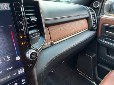 2022 RAM 2500 Longhorn 4x4 Crew Cab 6'4" Box