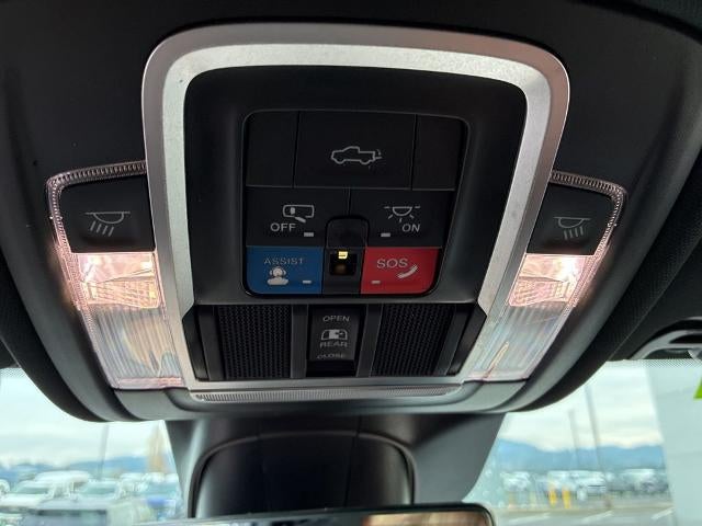 2022 RAM 2500 Longhorn 4x4 Crew Cab 6'4" Box