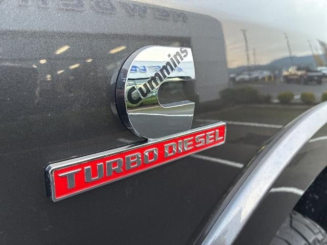 2022 RAM 2500 Longhorn 4x4 Crew Cab 6'4" Box