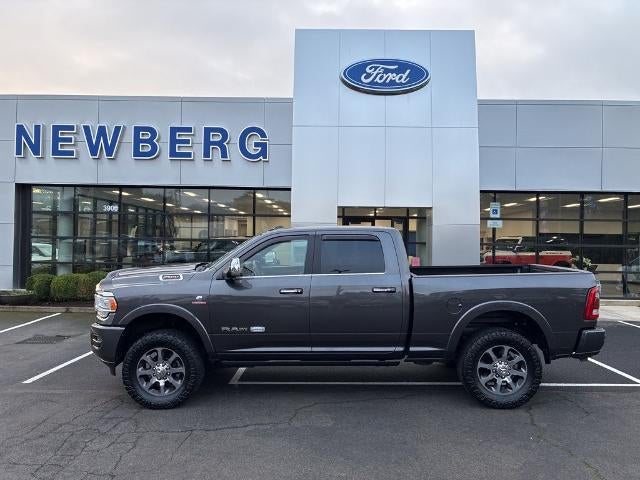 2022 RAM 2500 Longhorn 4x4 Crew Cab 6'4" Box