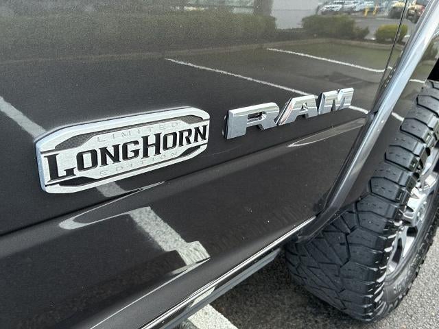 2022 RAM 2500 Longhorn 4x4 Crew Cab 6'4" Box