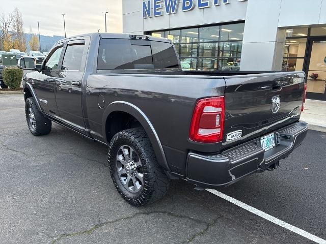 2022 RAM 2500 Longhorn 4x4 Crew Cab 6'4" Box