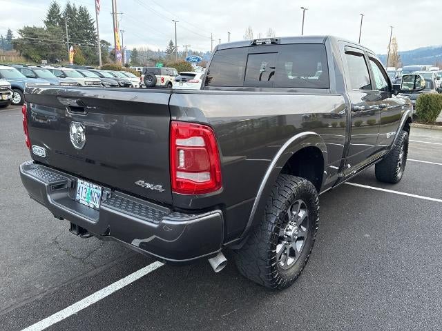 2022 RAM 2500 Longhorn 4x4 Crew Cab 6'4" Box