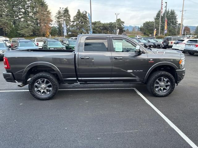 2022 RAM 2500 Longhorn 4x4 Crew Cab 6'4" Box