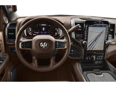 2023 RAM 2500 Longhorn 4x4 Crew Cab 6'4" Box