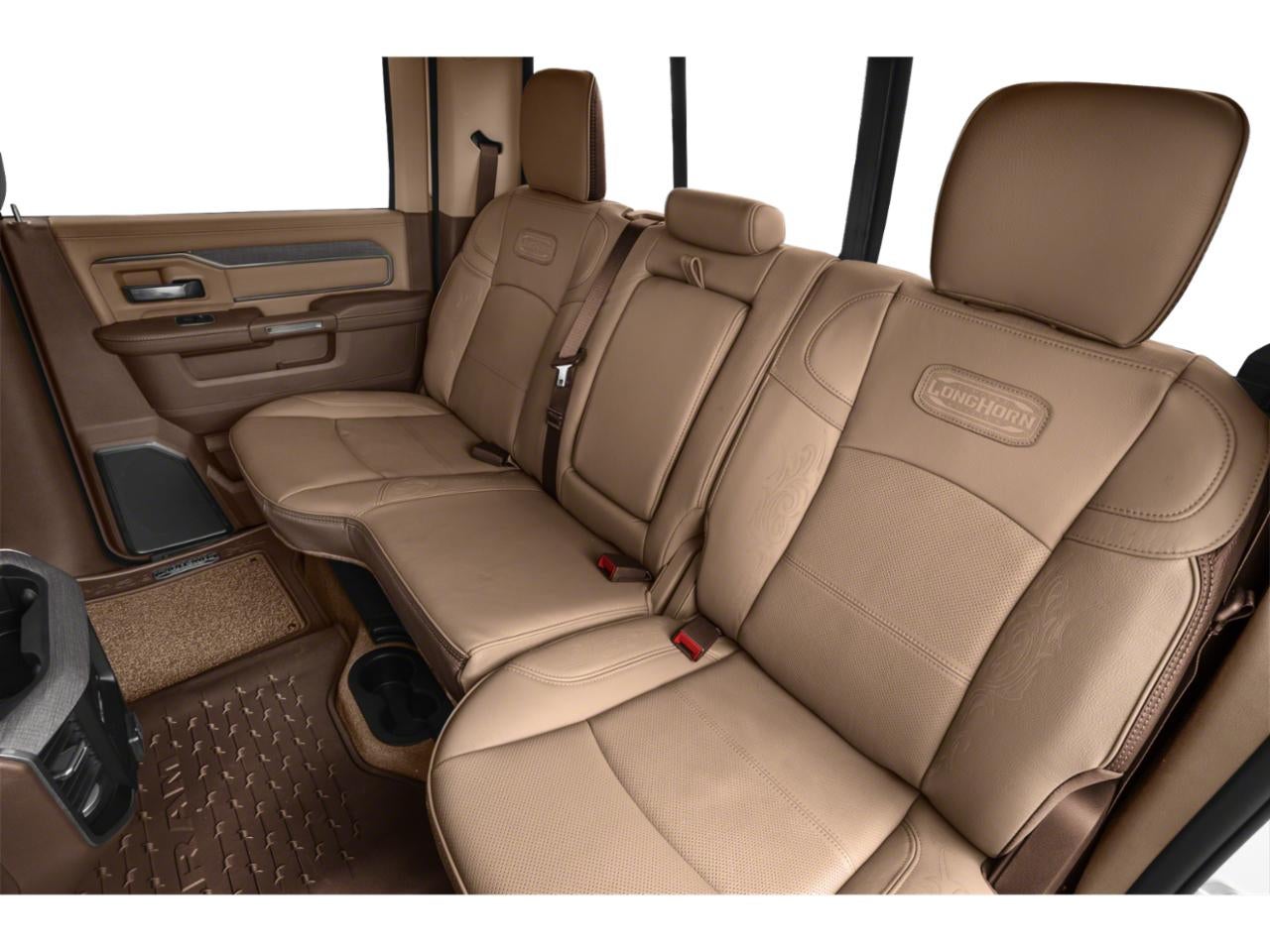 2023 RAM 2500 Longhorn 4x4 Crew Cab 6'4" Box