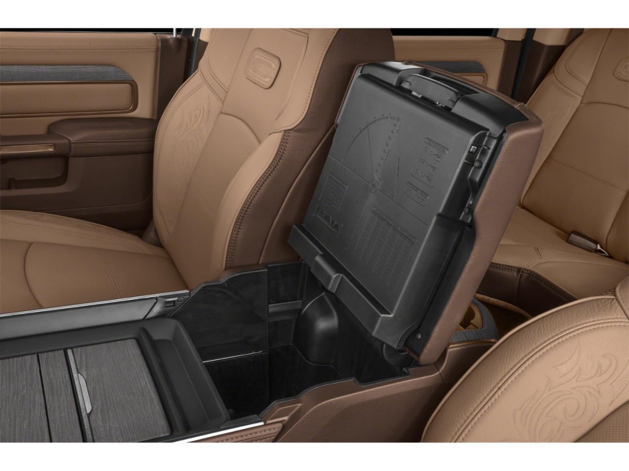 2023 RAM 2500 Longhorn 4x4 Crew Cab 6'4" Box