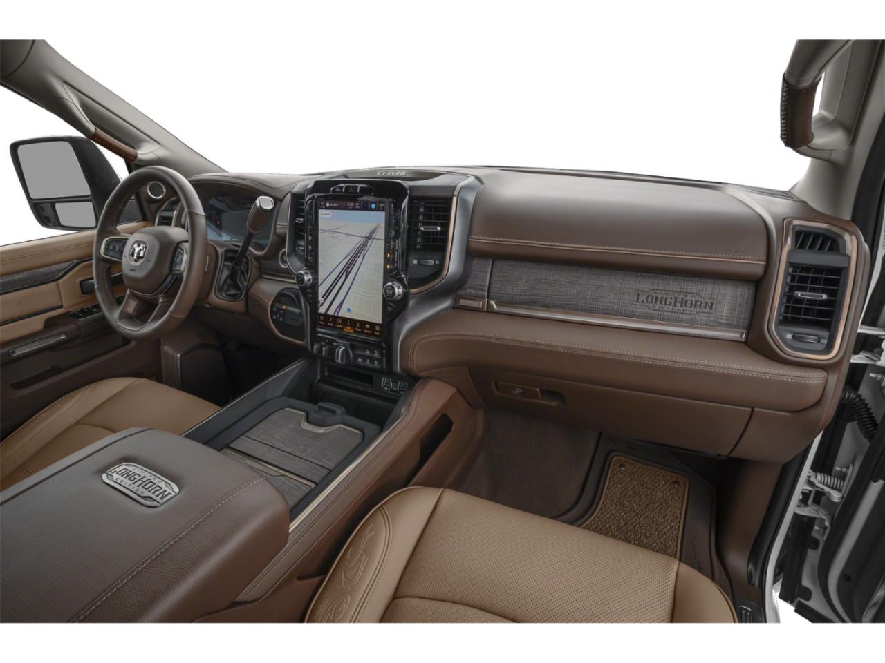 2023 RAM 2500 Longhorn 4x4 Crew Cab 6'4" Box