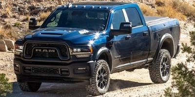 2023 RAM 2500 Longhorn 4x4 Crew Cab 6'4" Box