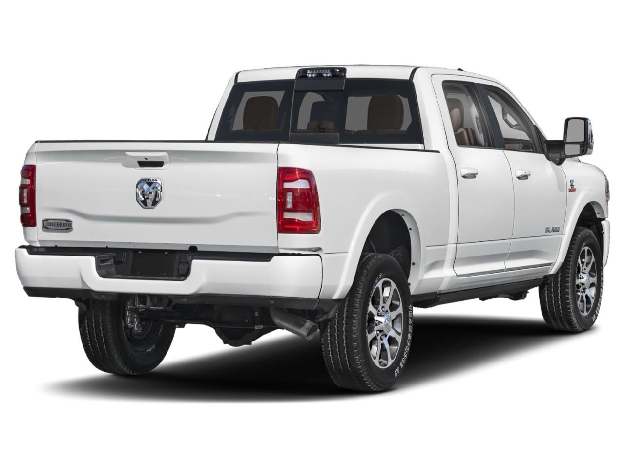 2023 RAM 2500 Longhorn 4x4 Crew Cab 6'4" Box
