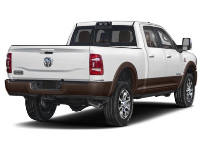 2023 RAM 2500 Longhorn 4x4 Crew Cab 6'4" Box