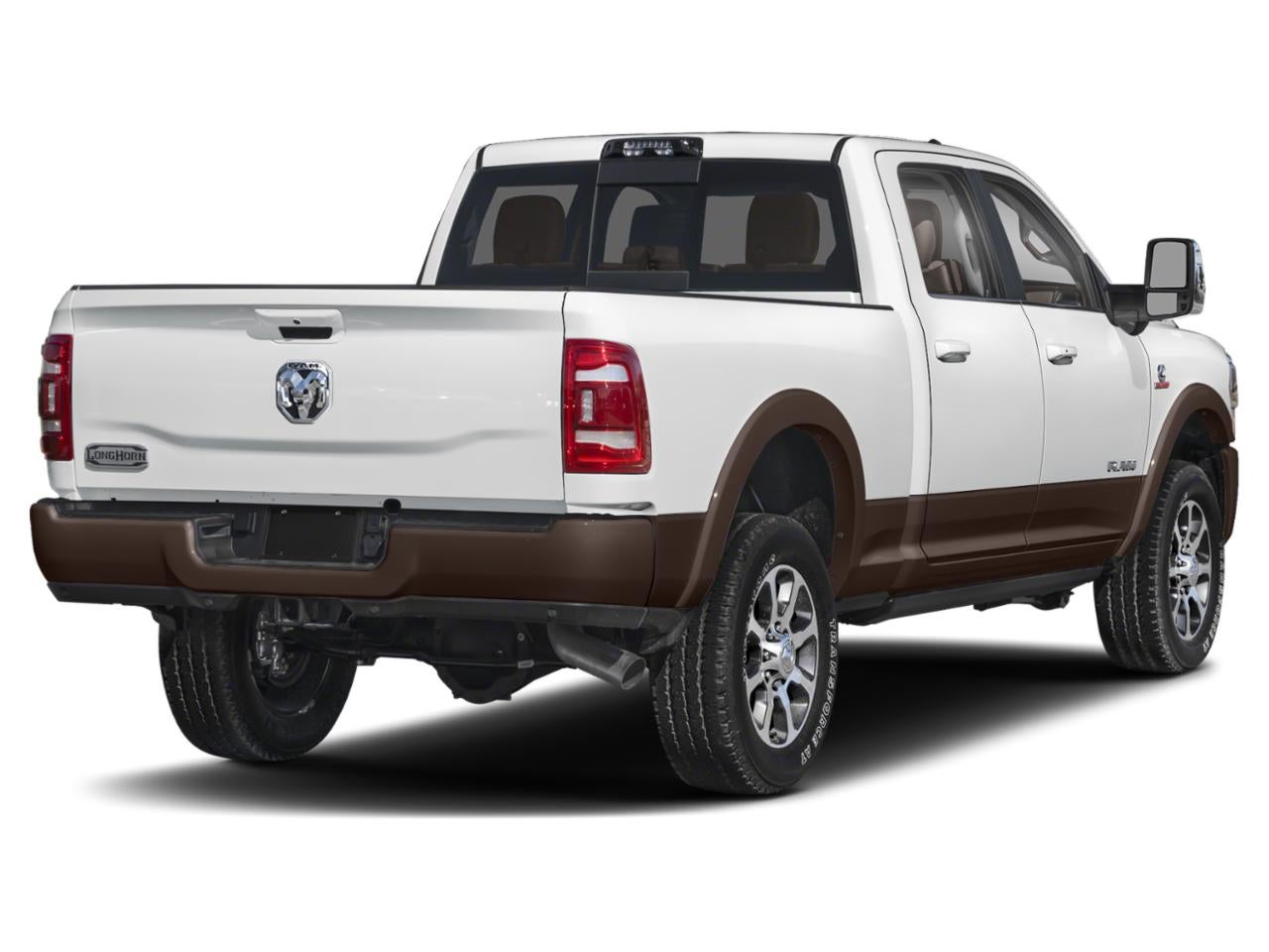 2023 RAM 2500 Longhorn 4x4 Crew Cab 6'4" Box