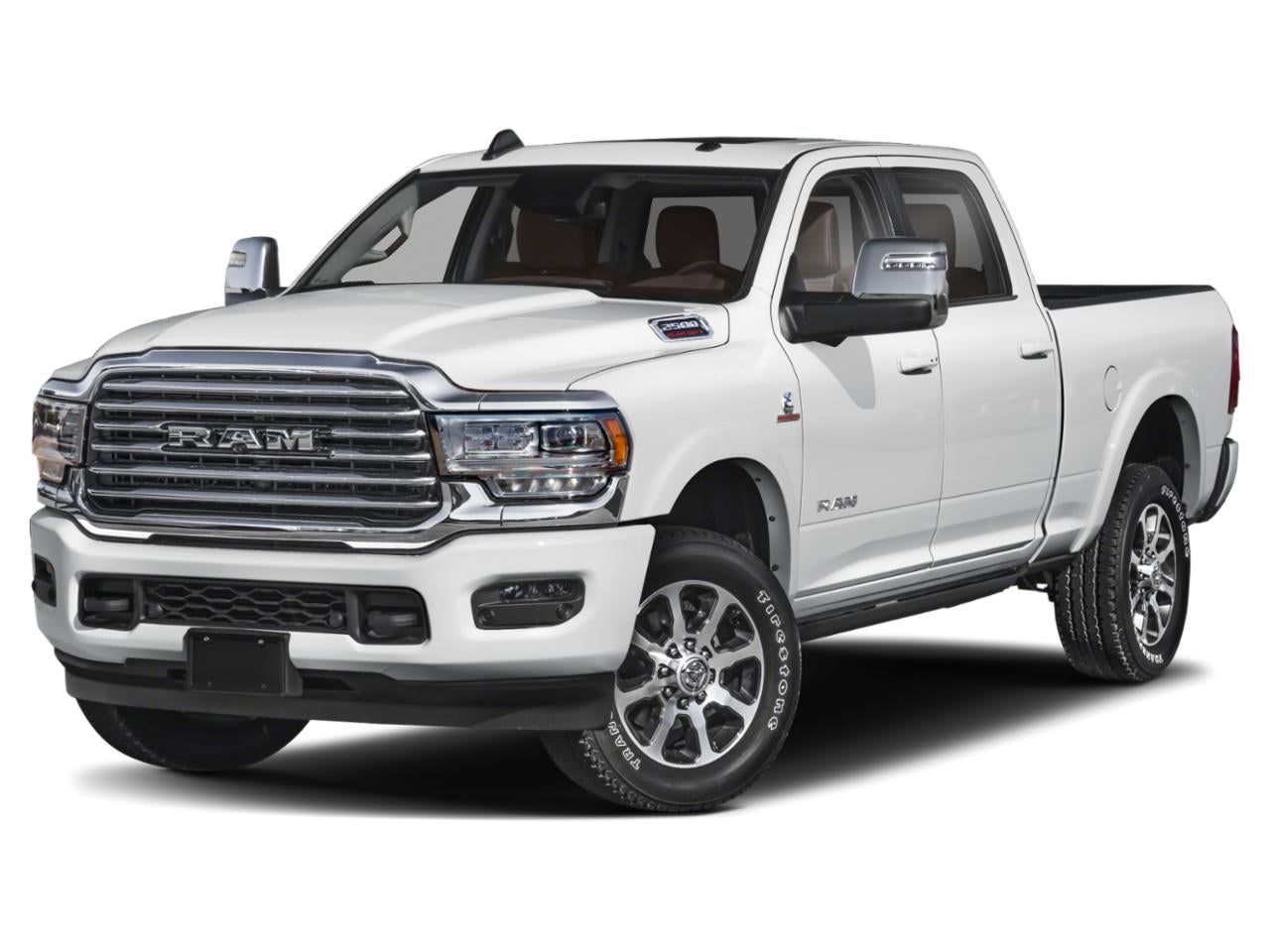 2023 RAM 2500 Longhorn 4x4 Crew Cab 6'4" Box