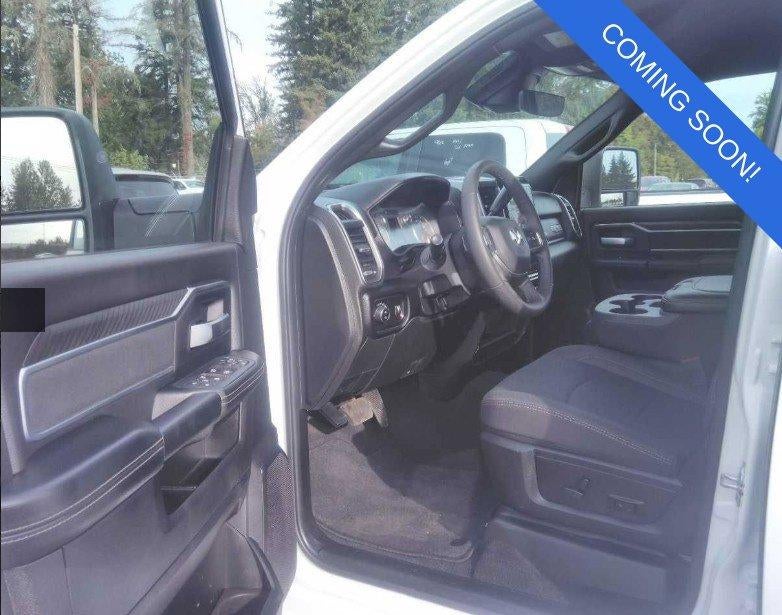 2026 RAM 2500 Big Horn 4x4 Crew Cab 8' Box
