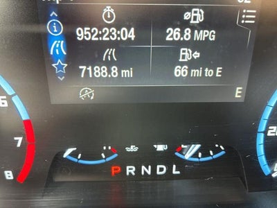 2022 Ford Bronco Sport Base 4x4