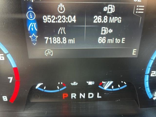 2022 Ford Bronco Sport Base 4x4