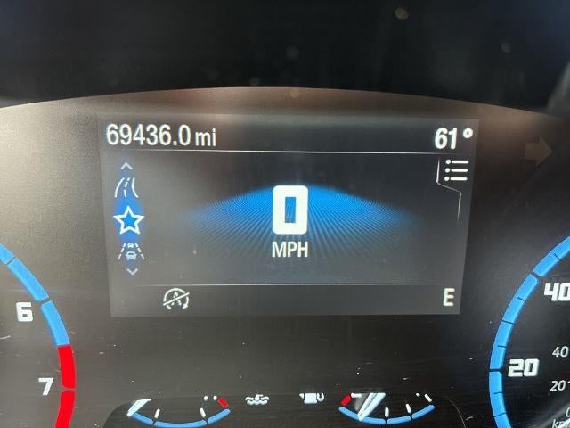 2022 Ford Bronco Sport Base 4x4