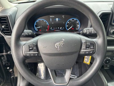 2022 Ford Bronco Sport Base 4x4