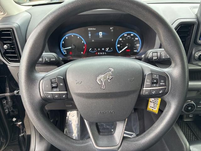 2022 Ford Bronco Sport Base 4x4