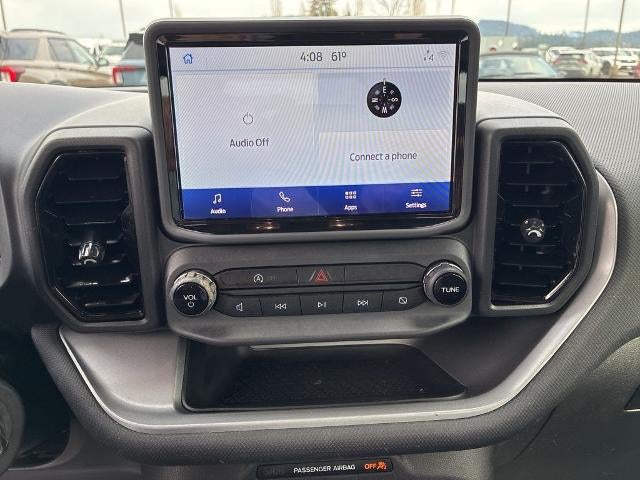 2022 Ford Bronco Sport Base 4x4