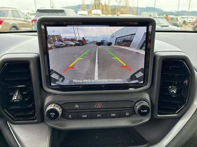 2022 Ford Bronco Sport Base 4x4