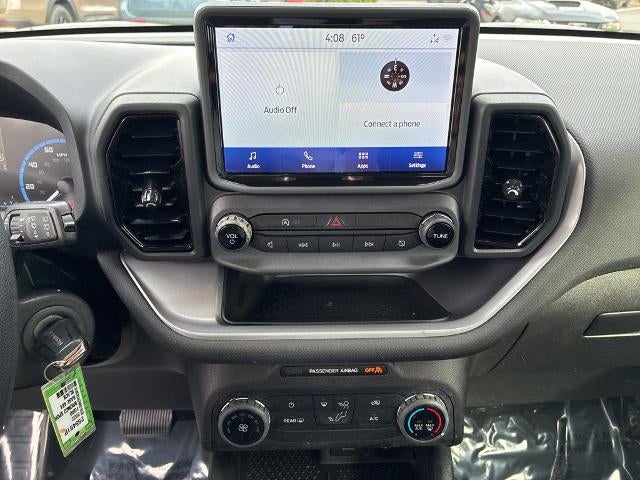 2022 Ford Bronco Sport Base 4x4