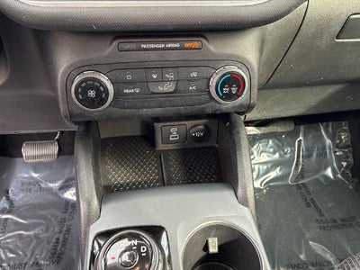 2022 Ford Bronco Sport Base 4x4