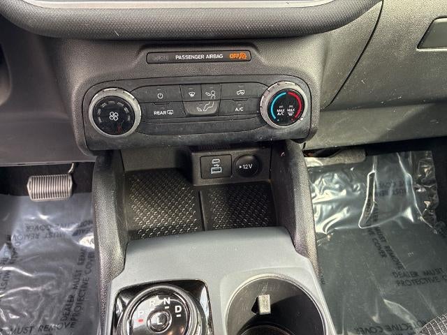 2022 Ford Bronco Sport Base 4x4